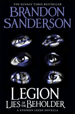 Legion: Lies of the Beholder - Sanderson, Brandon