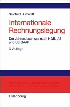 Internationale Rechnungslegung (eBook, PDF) - Selchert, Friedrich W.; Erhardt, Martin