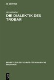 Die Dialektik des Trobar (eBook, PDF)