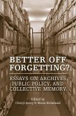 Better Off Forgetting? (eBook, PDF)