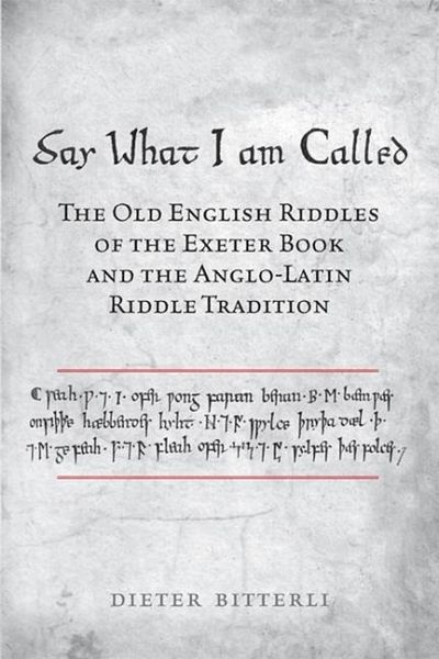 Say What I Am Called (eBook, PDF) Say What I Am Called (eBook, PDF)