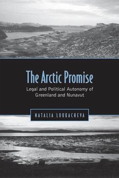 Cover Arctic Promise (eBook, PDF)