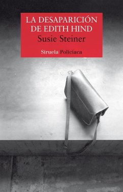 La desaparición de Edith Hind - Steiner, Susie