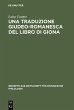 Una traduzione giudeo-romanesca del... - Bild 1