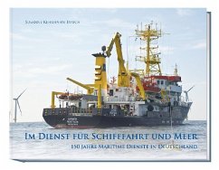 Im Dienst für Schifffahrt und Meer - Kehrhahn-Eyrich, Susanne