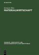 Materialwirtschaft (eBook, PDF) - Bild 1