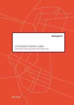Lehrbuch der georgischen Sprache - Abuladze, Lia;Ludden, Andreas