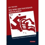 Wie wird der Faschismus geschlagen? Wie wird der Faschismus geschlagen?