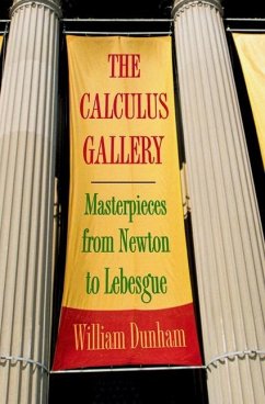 Calculus Gallery (eBook, PDF) - Dunham, William