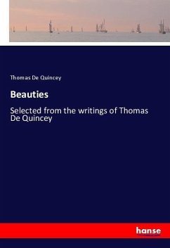 Beauties - De Quincey, Thomas