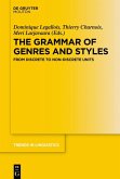 The Grammar of Genres and Styles (eBook, PDF) The Grammar of Genres and Styles (eBook, PDF)