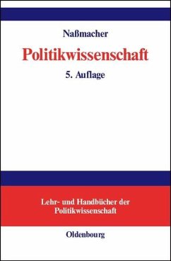 Politikwissenschaft (eBook, PDF) - Naßmacher, Hiltrud