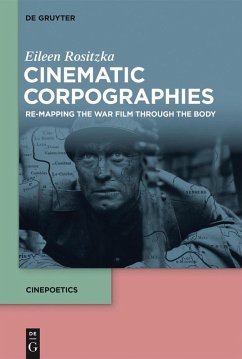 Cinematic Corpographies (eBook, ePUB) - Rositzka, Eileen