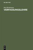 Verfassungslehre (eBook, PDF)