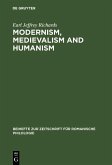 Modernism, medievalism and humanism (eBook, PDF)