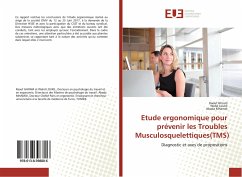 Etude ergonomique pour prévenir les Troubles Musculosquelettiques(TMS) - Ghram, Raouf;Loukil, Walid;Mhamdi, Abada