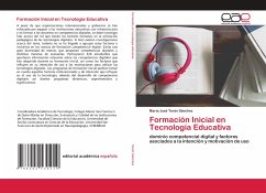 Formación Inicial en Tecnología Educativa - Terán Sánchez, María José