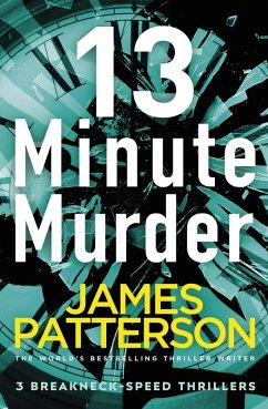 13-Minute Murder (eBook, ePUB) - Patterson, James