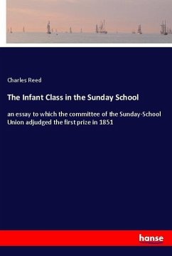 The Infant Class in the Sunday School - Reed, Charles