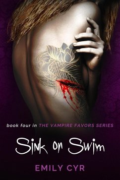 Cover Sink or Swim (Vampire Favors, #4) (eBook, ePUB)