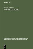 Investition (eBook, PDF)