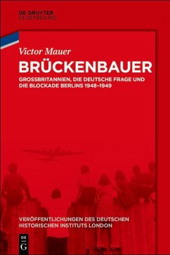 Brückenbauer (eBook, PDF) - Mauer, Victor