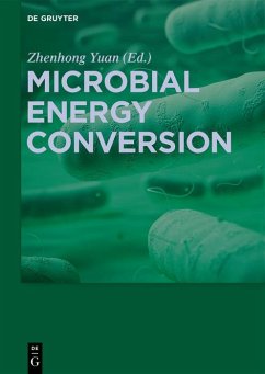 Microbial Energy Conversion (eBook, ePUB)