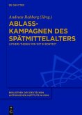 Ablasskampagnen des Spätmittelalters (eBook, ePUB)