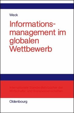 Informationsmanagement im globalen Wettbewerb (eBook, PDF) - Weck, Reinhard J.