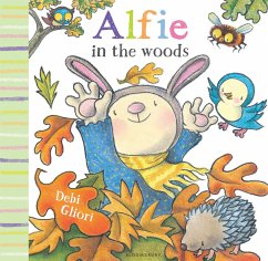 Alfie in the Woods - Gliori, Debi