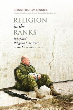 Religion in the Ranks (eBook, PDF) - Rennick, Joanne