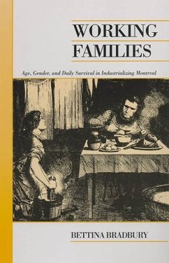 Cover Working Families (eBook, PDF)