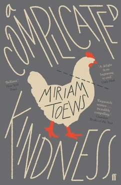 A Complicated Kindness - Toews, Miriam; Toews, Miriam