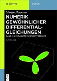 Nichtlineare Randwertprobleme (eBook, ePUB) Nichtlineare Randwertprobleme (eBook, ePUB)