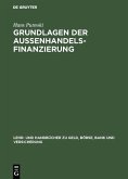 Grundlagen der Außenhandelsfinanzierung (eBook, PDF)