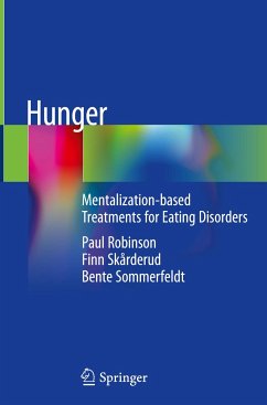Hunger - Robinson, Paul;Skårderud, Finn;Sommerfeldt, Bente