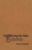 Engendering The State (eBook, PDF)