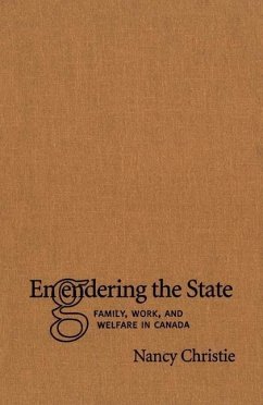 Engendering The State (eBook, PDF) - Christie, Nancy