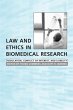 Law and Ethics in Biomedical Research... - Bild 1