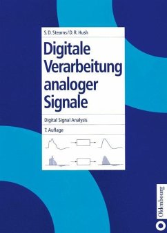 Digitale Verarbeitung analoger Signale / Digital Signal Analysis (eBook, PDF) - Stearns, Samuel D.; Hush, Don R.