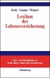 Lexikon der Lebensversicherung (eBook,... - Bild 1