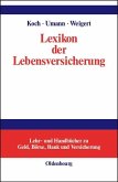Lexikon der Lebensversicherung (eBook, PDF)