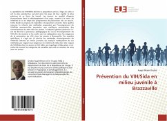 Prévention du VIH/Sida en milieu juvénile à Brazzaville - Ondon, Auge Wilson