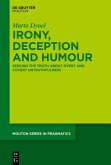 Irony, Deception and Humour (eBook, PDF)