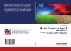 Climate Change and Rainfed Agriculture