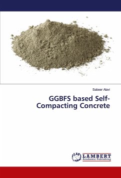 GGBFS based Self-Compacting Concrete - Alavi, Sabeer