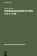 Werbeanzeigen von 1622-1798 (eBook, PDF) - Bild 1