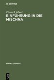 Einführung in die Mischna (eBook, PDF)
