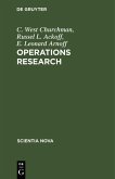 Operations Research (eBook, PDF)