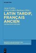 Latin tardif, français ancien (eBook,... - Bild 1